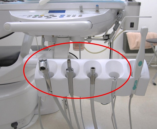 問題視されている歯科医院での滅菌管理